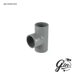 TEE 1 S-P Agua tuboplast PVC
